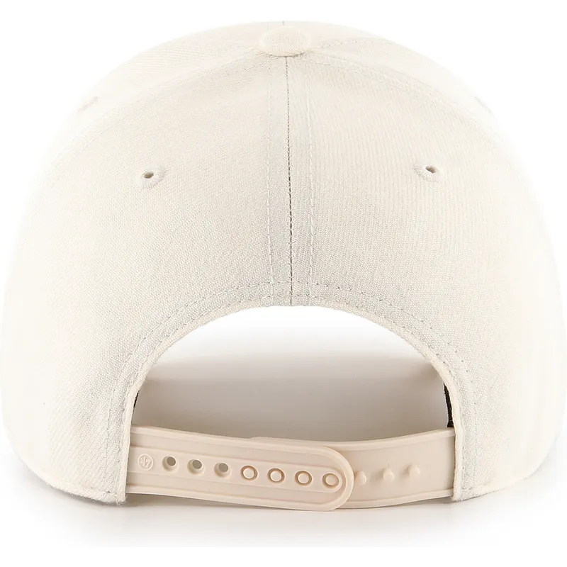 epci-curbata-bej-snapback-mvp-natural-de-new-york-yankees-mlb-de-47-brand