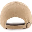czapka-z-daszkiem-khaki-regulowana-clean-up-base-runner-new-york-yankees-mlb-od-47-brand