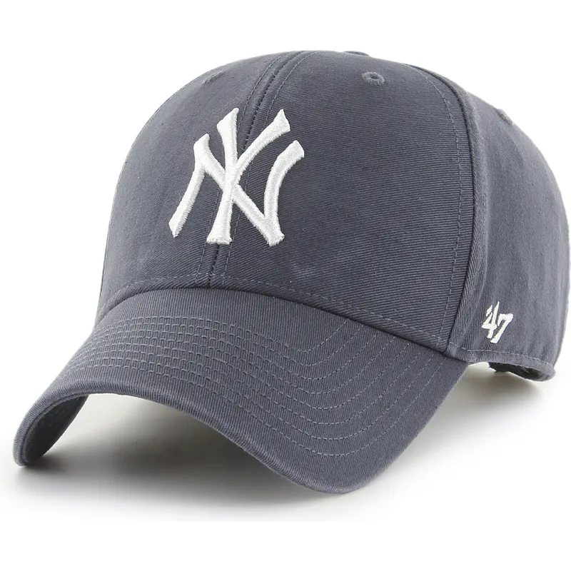 epci-curbata-bleumarin-reglabila-mvp-vintage-de-new-york-yankees-mlb-de-47-brand