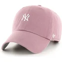 epci-curbata-roz-reglabila-clean-up-base-runner-mini-de-new-york-yankees-mlb-de-47-brand