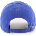 cap-curbata-blue-adjustable-strap-clean-up-base-runner-de-los-angeles-dodgers-mlb-de-47-brand