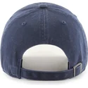 epci-curbata-bleumarin-reglabila-clean-up-base-runner-de-los-angeles-dodgers-mlb-de-47-brand