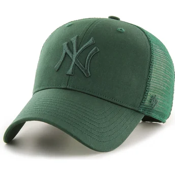 Șepci curbată verzișor snapback MVP Branson de New York Yankees MLB de 47 Brand