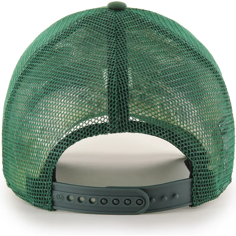 cappellino-trucker-verde-con-logo-verde-mvp-branson-dei-new-york-yankees-mlb-di-47-brand