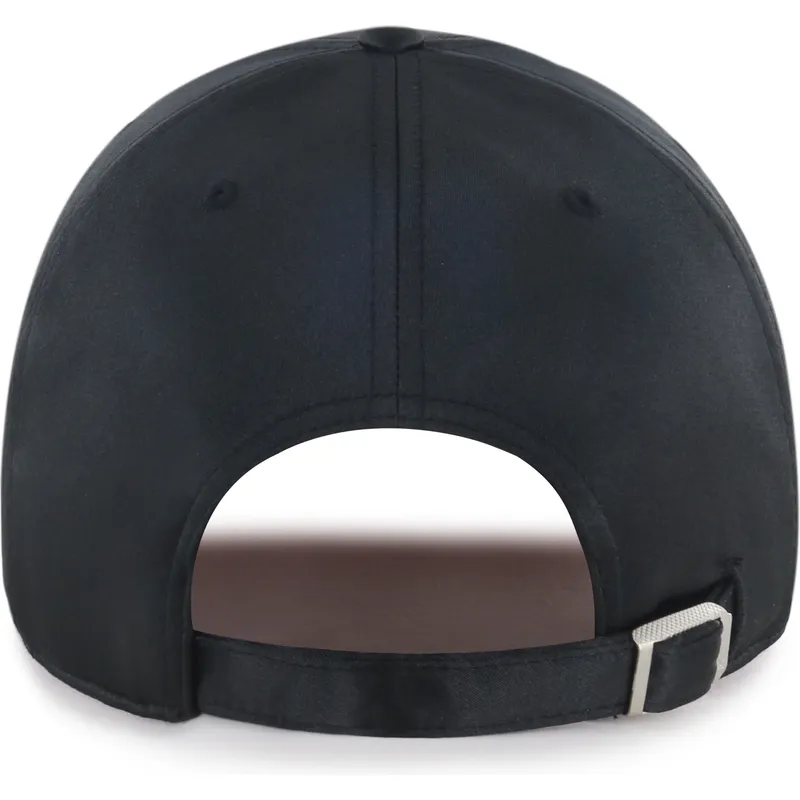 casquette-courbee-noire-ajustable-clean-up-with-love-new-york-yankees-mlb-47-brand