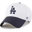 epci-curbata-alb-snapback-mvp-brrr-two-tone-de-los-angeles-dodgers-mlb-de-47-brand