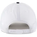 cappellino-curvo-bianco-e-nero-snapback-mvp-brrr-two-tone-di-new-york-yankees-mlb-di-47-brand