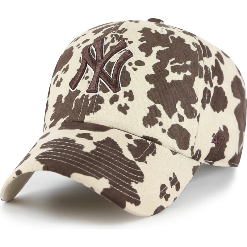 epci-curbata-maro-reglabila-clean-up-bessie-de-new-york-yankees-mlb-de-47-brand epci-curbata-maro-reglabila-clean-up-bessie-de-new-york-yankees-mlb-de-47-brand
