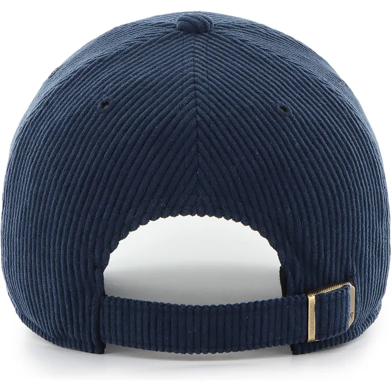 epci-curbata-bleumarin-reglabila-clean-up-cord-base-runner-de-new-york-yankees-mlb-de-47-brand
