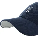 cappellino-curvo-blu-marino-regolabile-clean-up-cord-base-runner-dei-new-york-yankees-mlb-di-47-brand
