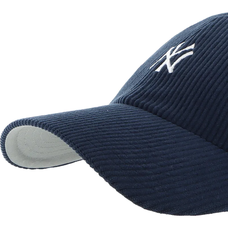 epci-curbata-bleumarin-reglabila-clean-up-cord-base-runner-de-new-york-yankees-mlb-de-47-brand
