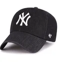 epci-curbata-negru-reglabila-clean-up-lennon-de-new-york-yankees-mlb-de-47-brand