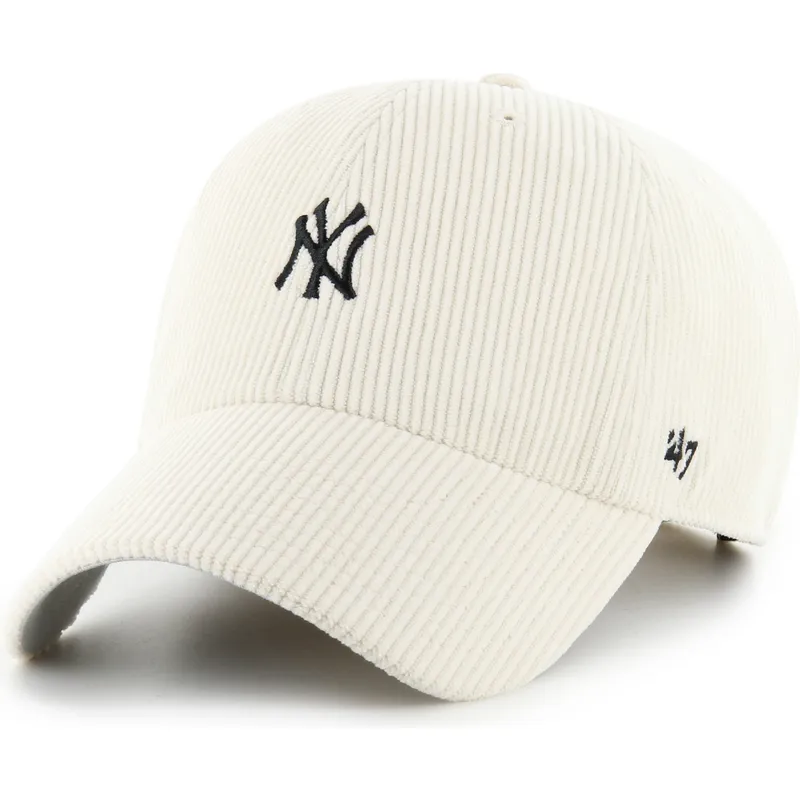 epci-curbata-bej-reglabila-clean-up-cord-base-runner-de-new-york-yankees-mlb-de-47-brand epci-curbata-bej-reglabila-clean-up-cord-base-runner-de-new-york-yankees-mlb-de-47-brand