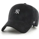 epci-curbata-negru-reglabila-clean-up-cord-base-runner-de-new-york-yankees-mlb-de-47-brand