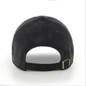 cap-curbata-black-adjustable-strap-clean-up-cord-base-runner-de-new-york-yankees-mlb-de-47-brand