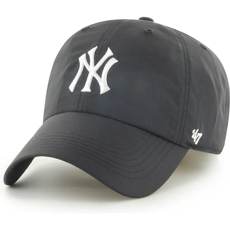 czarna-regulowana-czapka-z-zakrzywionym-daszkiem-clean-up-brrr-new-york-yankees-mlb-od-47-brand