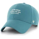cap-curbata-blue-snapback-mvp-contemporary-cyan-de-new-york-yankees-mlb-de-47-brand