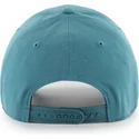 47-brand-curved-brim-mvp-contemporary-cyan-new-york-yankees-mlb-blue-snapback-cap