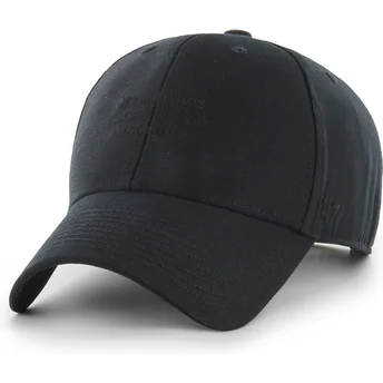 Cap curbată black snapback MVP Contemporary de New York Yankees MLB de 47 Brand