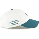 cap-curbata-beige-adjustable-strap-clean-up-contemporary-two-tone-de-new-york-yankees-mlb-de-47-brand