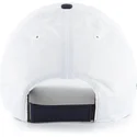 cap-curbata-white-adjustable-strap-clean-up-vista-mini-two-tone-de-new-york-yankees-mlb-de-47-brand