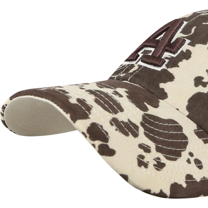 epci-curbata-maro-reglabila-clean-up-bessie-de-los-angeles-dodgers-mlb-de-47-brand