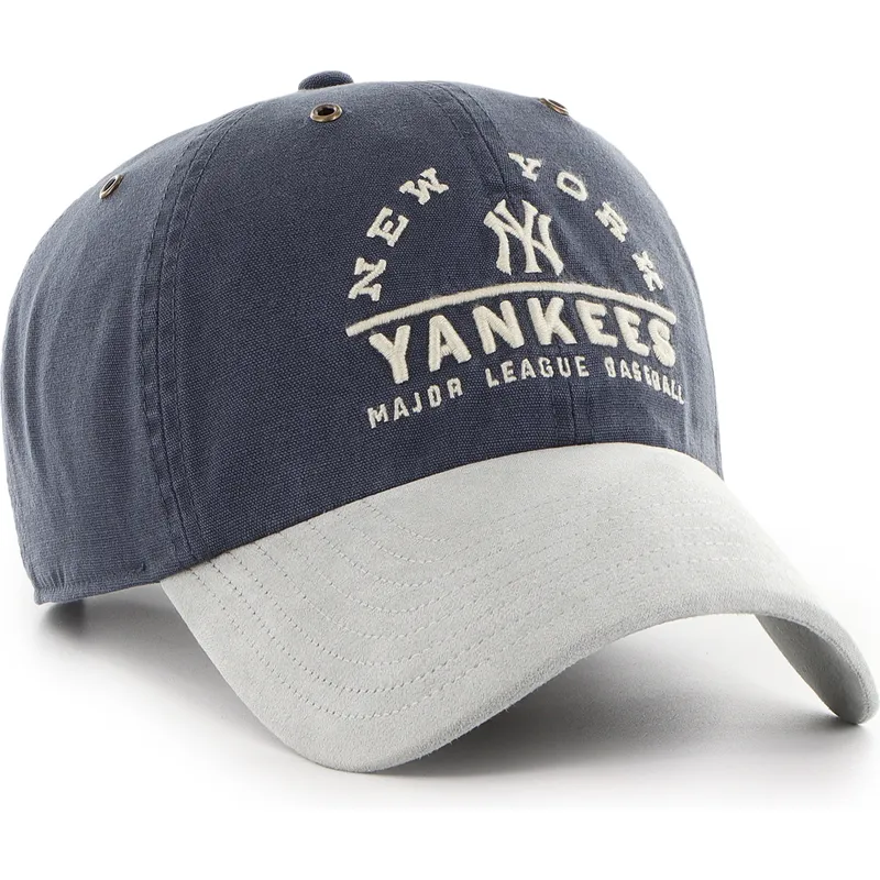 epci-curbata-bleumarin-reglabila-clean-up-windham-suede-vintage-de-new-york-yankees-mlb-de-47-brand epci-curbata-bleumarin-reglabila-clean-up-windham-suede-vintage-de-new-york-yankees-mlb-de-47-brand