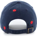 cappellino-curvo-blu-marino-regolabile-clean-up-scatter-apple-dei-new-york-yankees-mlb-di-47-brand