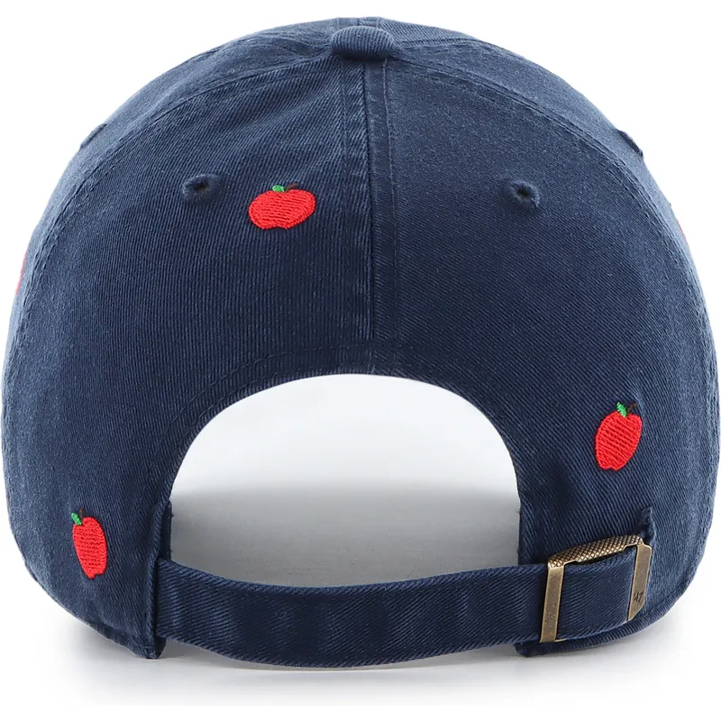 epci-curbata-bleumarin-reglabila-clean-up-scatter-apple-de-new-york-yankees-mlb-de-47-brand