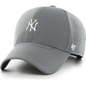 epci-curbata-gri-reglabila-mvp-cycle-shadow-de-new-york-yankees-mlb-de-47-brand