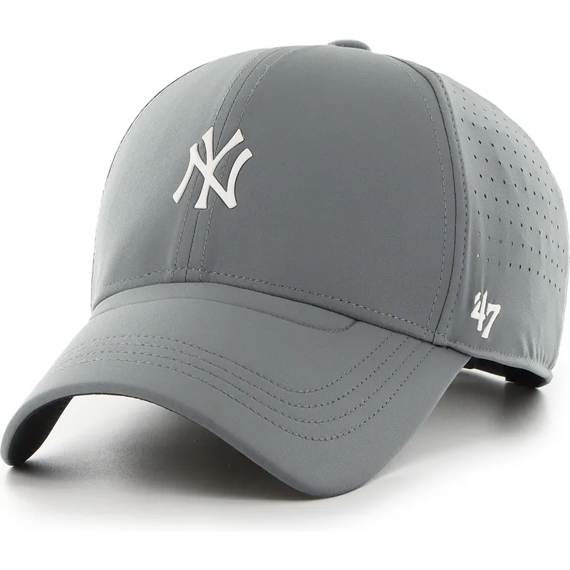 epci-curbata-gri-reglabila-mvp-cycle-shadow-de-new-york-yankees-mlb-de-47-brand