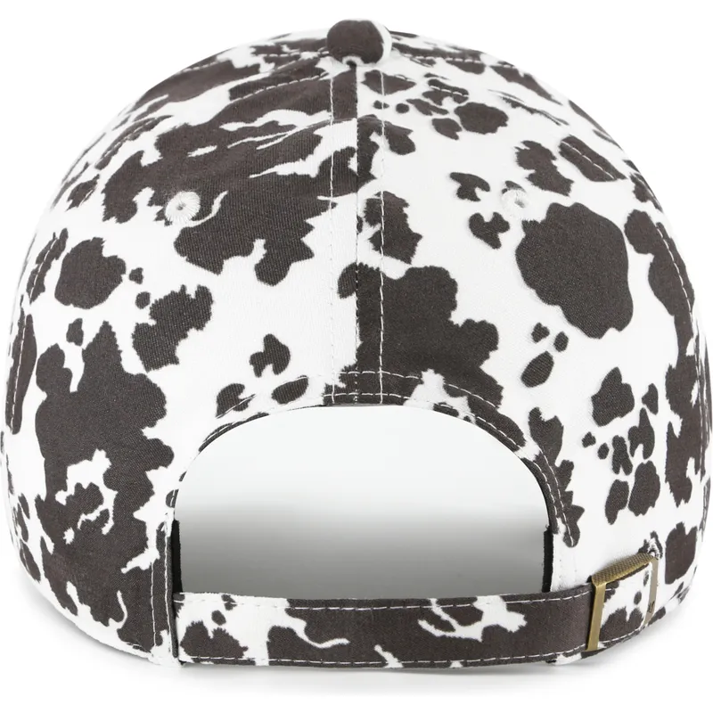 weisse-verstellbare-gebogene-kappe-clean-up-bessie-der-new-york-yankees-mlb-von-47-brand