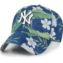 epci-curbata-bleumarin-banda-reglabila-clean-up-beach-side-de-new-york-yankees-mlb-de-47-brand