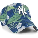 epci-curbata-bleumarin-banda-reglabila-clean-up-beach-side-de-new-york-yankees-mlb-de-47-brand