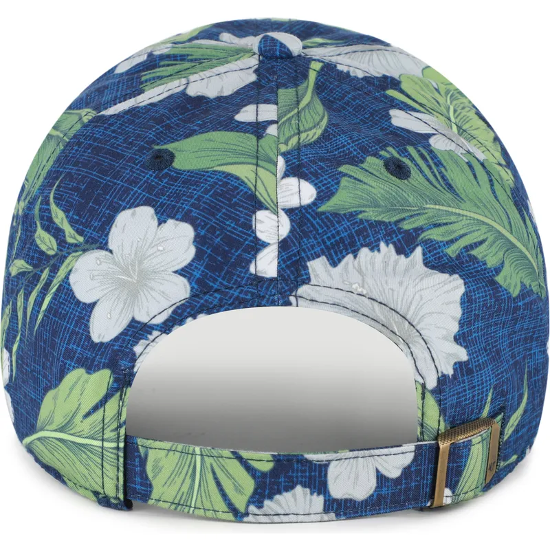 epci-curbata-bleumarin-banda-reglabila-clean-up-beach-side-de-new-york-yankees-mlb-de-47-brand
