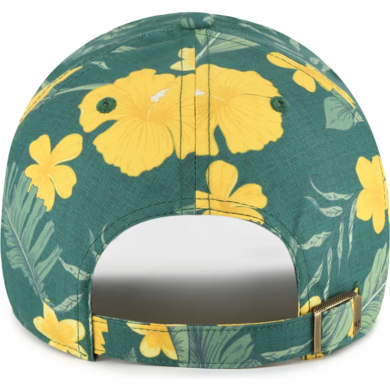 epci-curbata-verzior-reglabila-clean-up-beach-side-de-oakland-athletics-mlb-de-47-brand