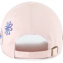 epci-curbata-roz-reglabila-clean-up-badges-de-los-angeles-dodgers-mlb-de-47-brand