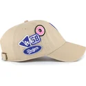 cap-curbata-khaki-adjustable-strap-clean-up-badges-de-los-angeles-dodgers-mlb-de-47-brand
