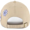 cap-curbata-khaki-adjustable-strap-clean-up-badges-de-los-angeles-dodgers-mlb-de-47-brand
