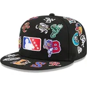 epci-plata-negru-fitted-59fifty-all-over-de-milb-de-new-era