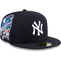 epci-plata-bleumarin-fitted-59fifty-hidden-hit-de-new-york-yankees-mlb-de-new-era
