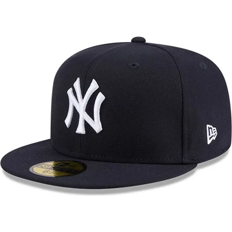 epci-plata-bleumarin-fitted-59fifty-hidden-hit-de-new-york-yankees-mlb-de-new-era