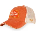 epci-curbata-maro-snapback-mac11-de-von-dutch