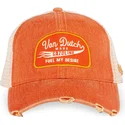 epci-curbata-maro-snapback-mac11-de-von-dutch
