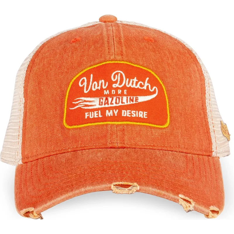 epci-curbata-maro-snapback-mac11-de-von-dutch