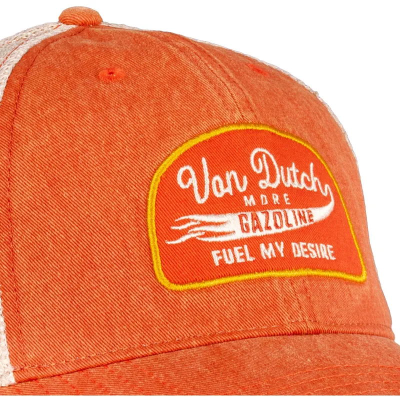 epci-curbata-maro-snapback-mac11-de-von-dutch