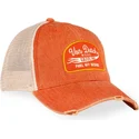 epci-curbata-maro-snapback-mac11-de-von-dutch