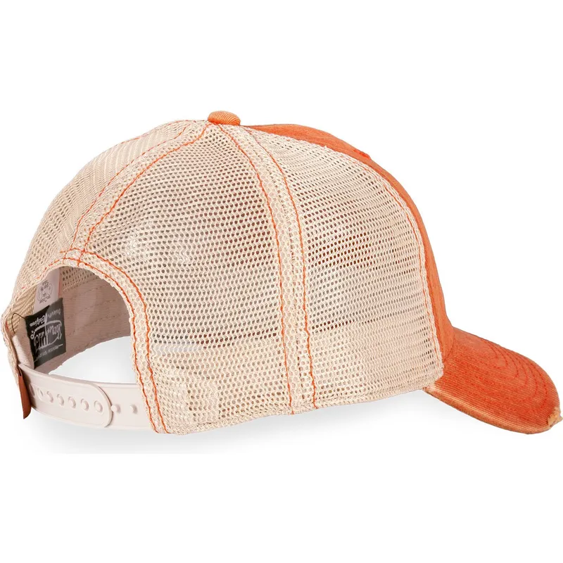epci-curbata-maro-snapback-mac11-de-von-dutch