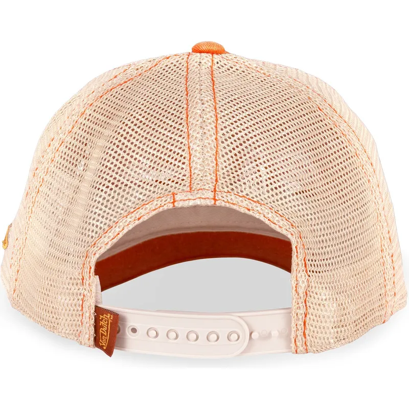 gorra-trucker-marron-y-beige-mac11-de-von-dutch