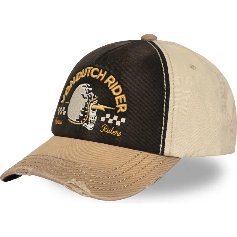 cap-curbata-multicolor-snapback-de-von-dutch